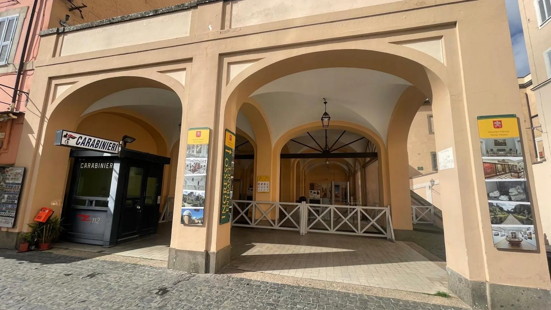 Castrum Home - Castelli Apartments Castel Gandolfo Casa vacanze